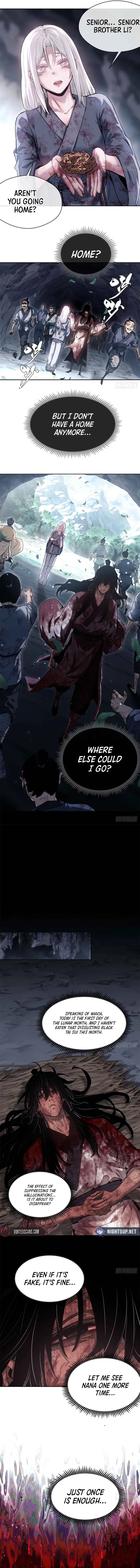 Abnormal Immortal Record of Spooky Daoist Chapter 26 page 3 - 