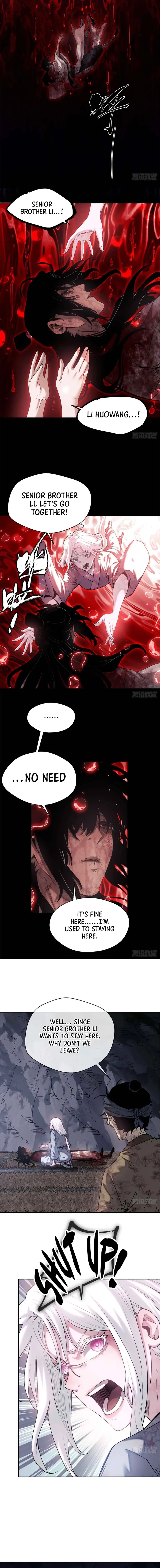 Abnormal Immortal Record of Spooky Daoist Chapter 26 page 4 - 