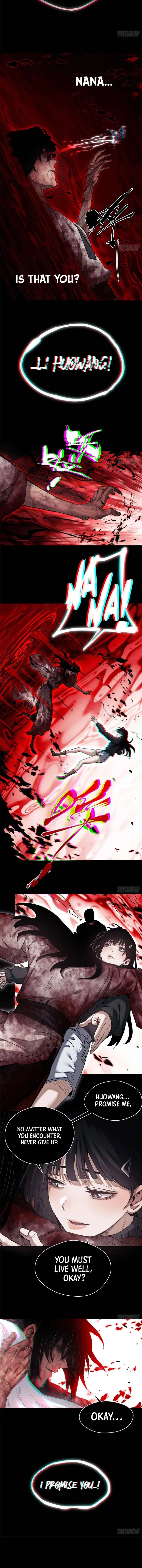 Abnormal Immortal Record of Spooky Daoist Chapter 26 page 6 - 