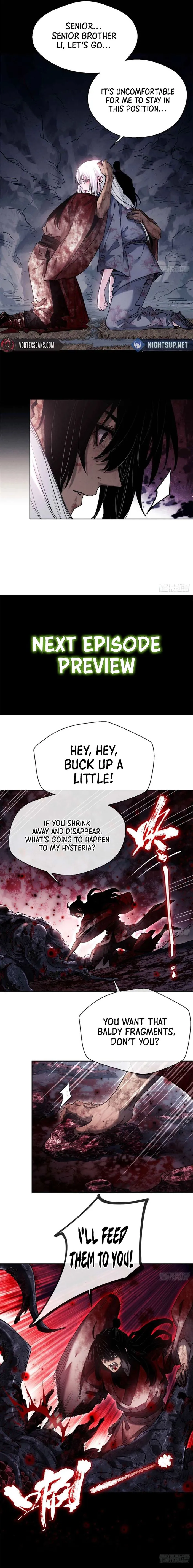 Abnormal Immortal Record of Spooky Daoist Chapter 26 page 7 - 