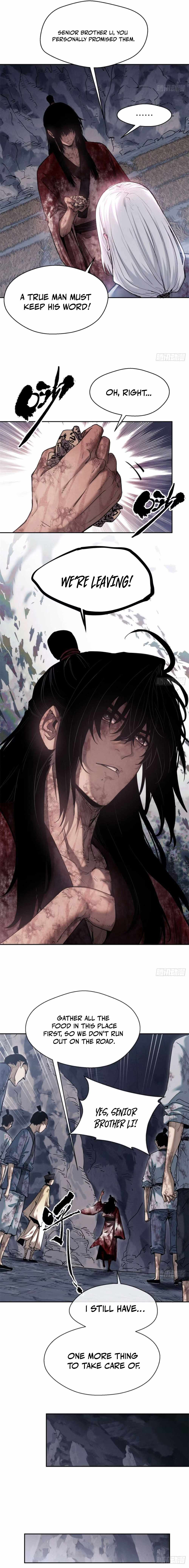 Abnormal Immortal Record of Spooky Daoist Chapter 27.1 page 2 - 