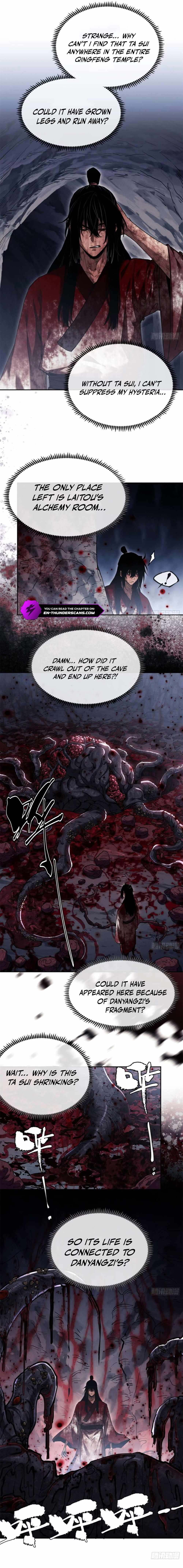 Abnormal Immortal Record of Spooky Daoist Chapter 27.1 page 3 - 