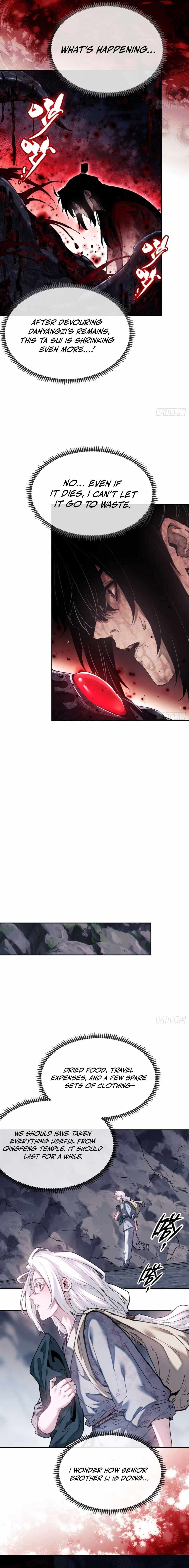 Abnormal Immortal Record of Spooky Daoist Chapter 27.1 page 5 - 
