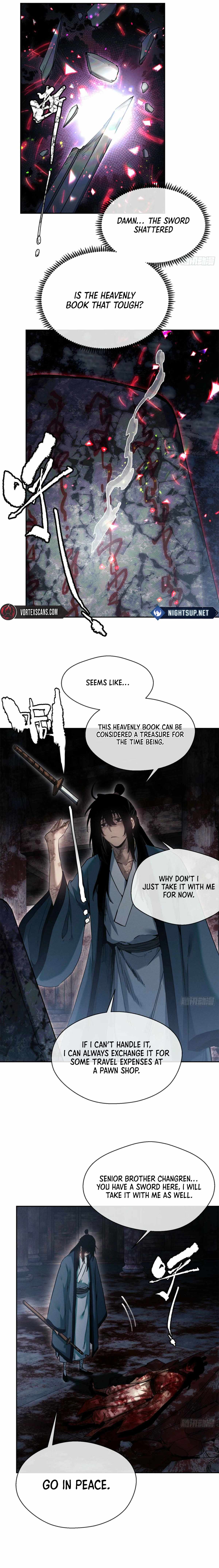 Abnormal Immortal Record of Spooky Daoist Chapter 28 page 2 - 