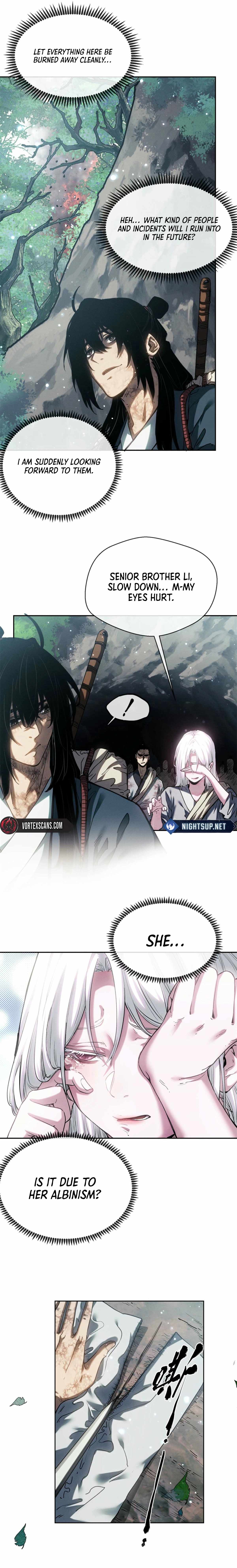 Abnormal Immortal Record of Spooky Daoist Chapter 28 page 4 - 