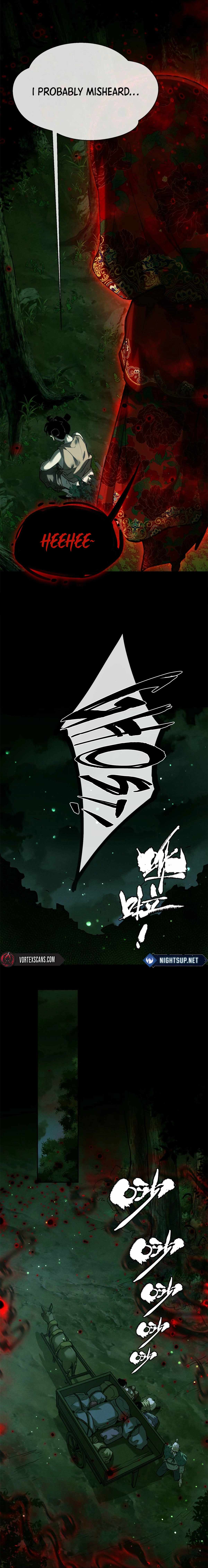 Abnormal Immortal Record of Spooky Daoist Chapter 28 page 7 - 