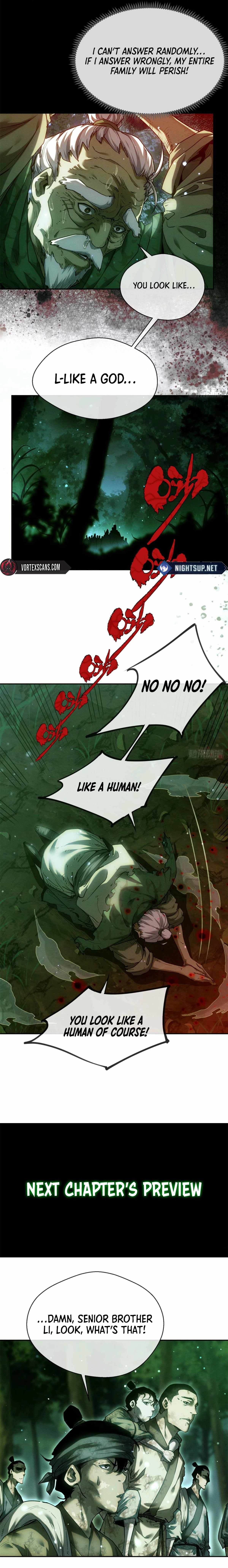 Abnormal Immortal Record of Spooky Daoist Chapter 28 page 10 - 