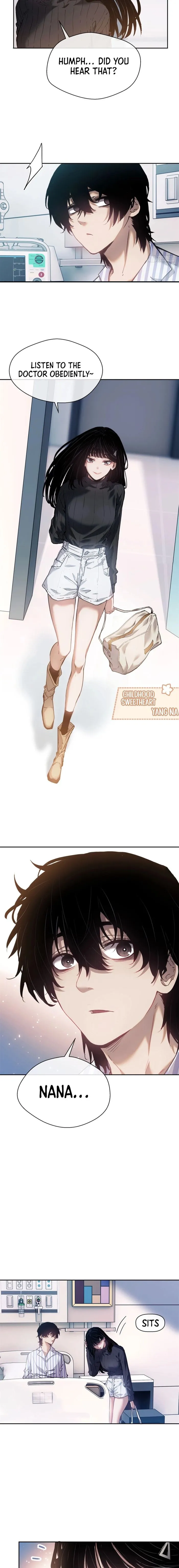 Abnormal Immortal Record of Spooky Daoist Chapter 3 page 4 - 
