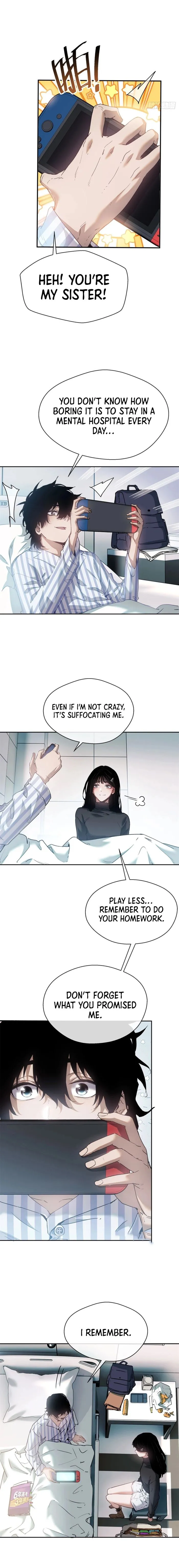 Abnormal Immortal Record of Spooky Daoist Chapter 3 page 7 - 