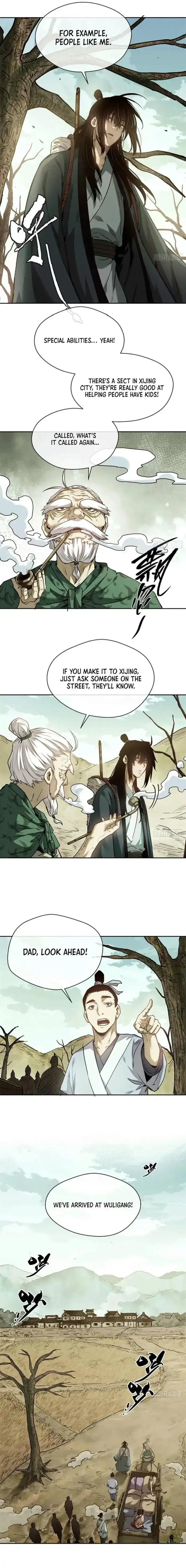 Abnormal Immortal Record of Spooky Daoist Chapter 30 page 8 - 