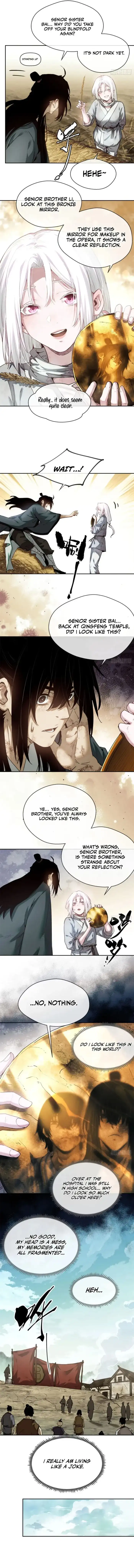 Abnormal Immortal Record of Spooky Daoist Chapter 31 page 2 - 