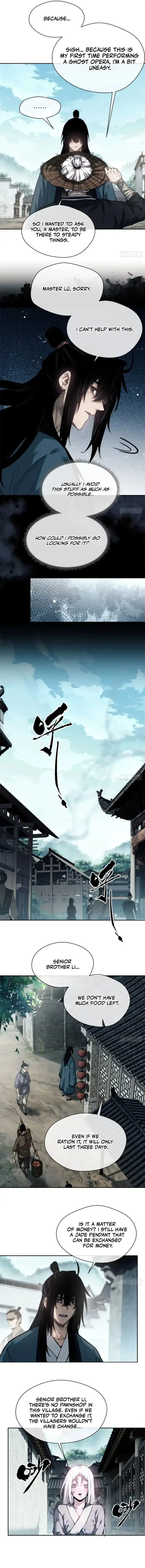 Abnormal Immortal Record of Spooky Daoist Chapter 31 page 5 - 