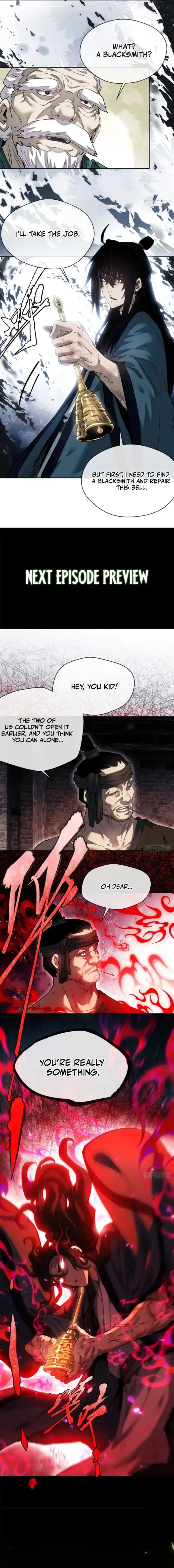 Abnormal Immortal Record of Spooky Daoist Chapter 31 page 7 - 