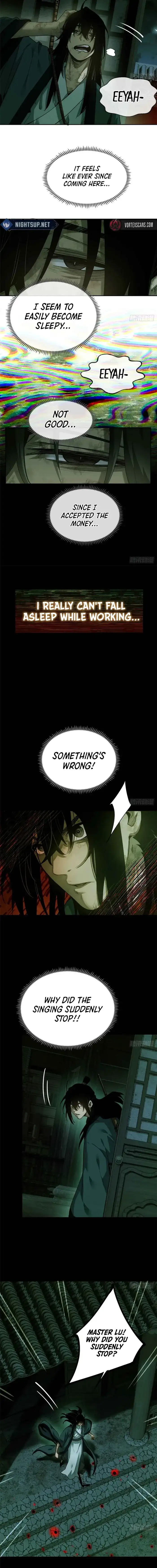 Abnormal Immortal Record of Spooky Daoist Chapter 33 page 4 - 