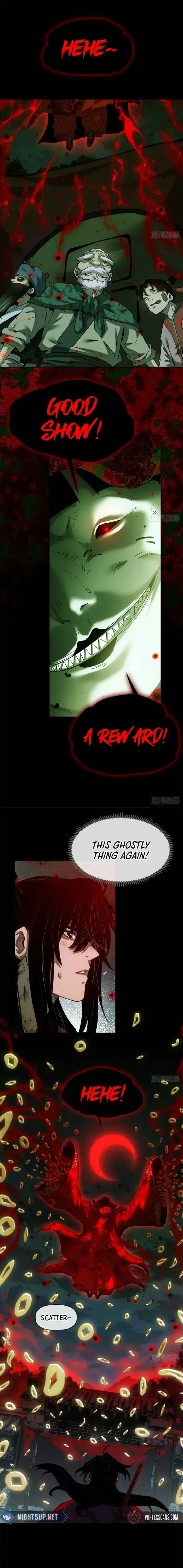 Abnormal Immortal Record of Spooky Daoist Chapter 33 page 5 - 