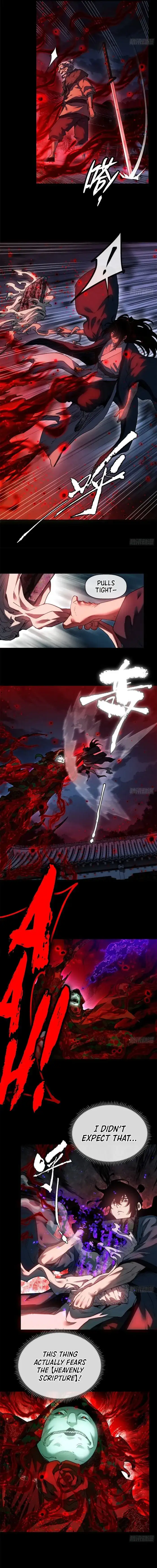 Abnormal Immortal Record of Spooky Daoist Chapter 35.1 page 2 - 