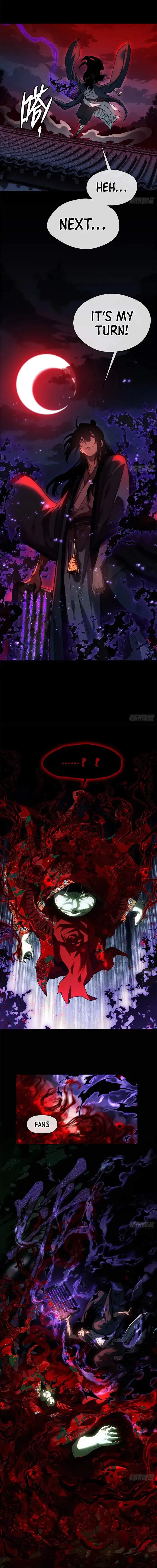 Abnormal Immortal Record of Spooky Daoist Chapter 35 page 3 - 