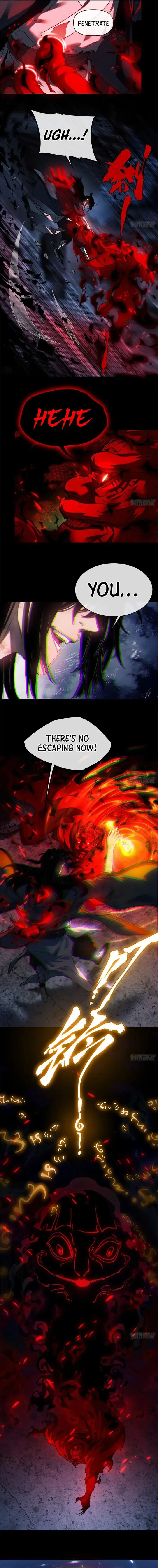 Abnormal Immortal Record of Spooky Daoist Chapter 35 page 6 - 