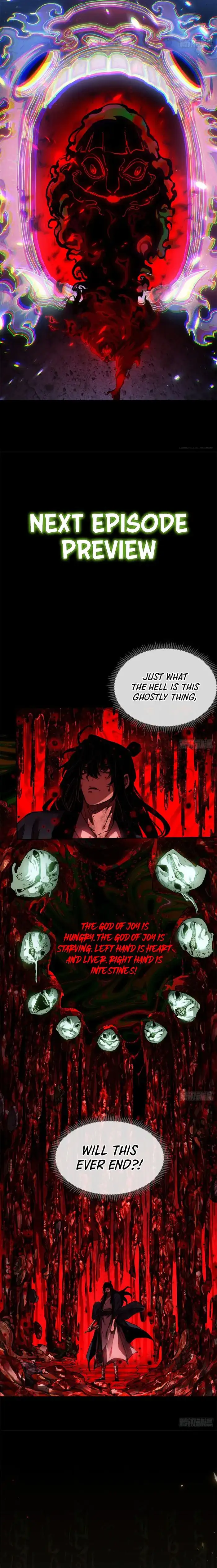 Abnormal Immortal Record of Spooky Daoist Chapter 35 page 7 - 
