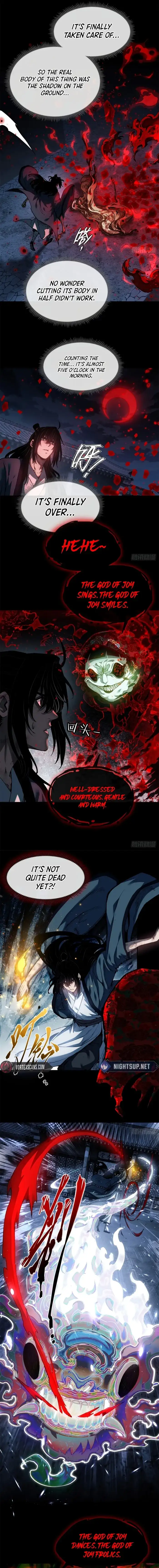 Abnormal Immortal Record of Spooky Daoist Chapter 36 page 2 - 