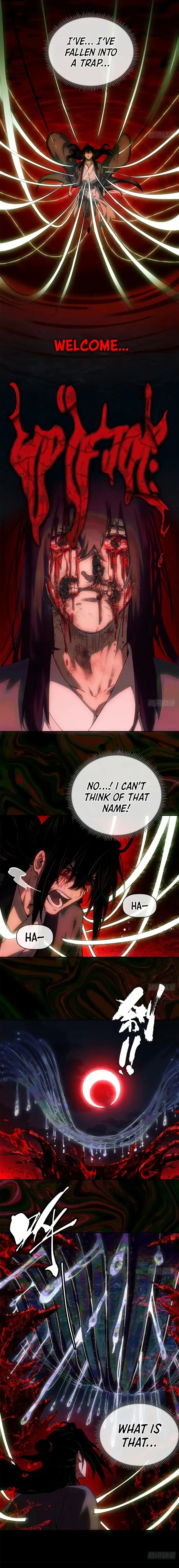 Abnormal Immortal Record of Spooky Daoist Chapter 36 page 4 - 