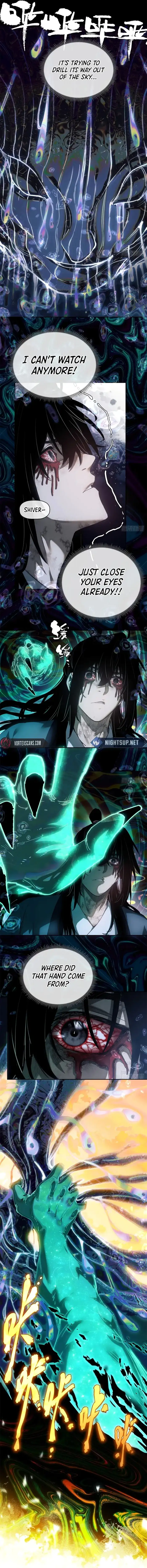 Abnormal Immortal Record of Spooky Daoist Chapter 36 page 5 - 