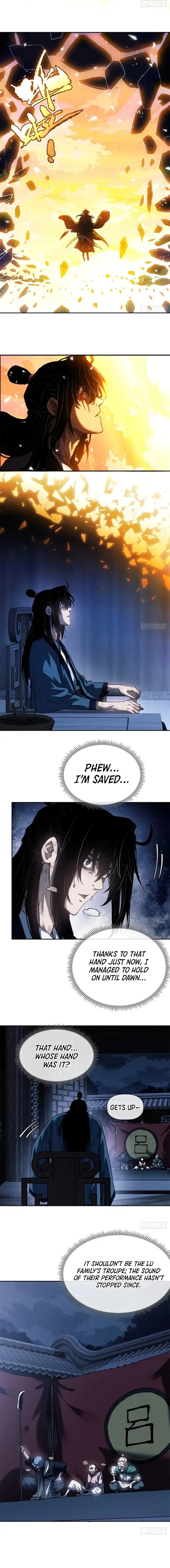 Abnormal Immortal Record of Spooky Daoist Chapter 36 page 6 - 