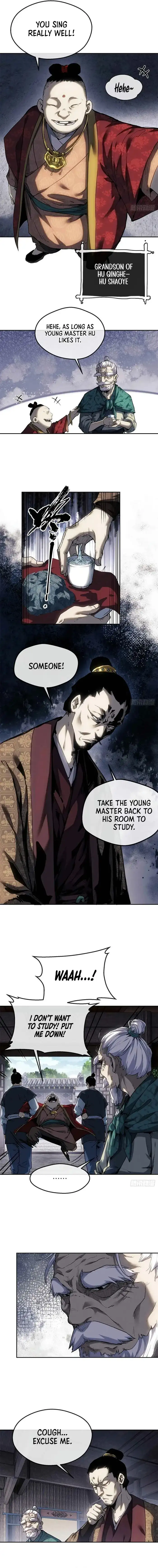 Abnormal Immortal Record of Spooky Daoist Chapter 37 page 2 - 