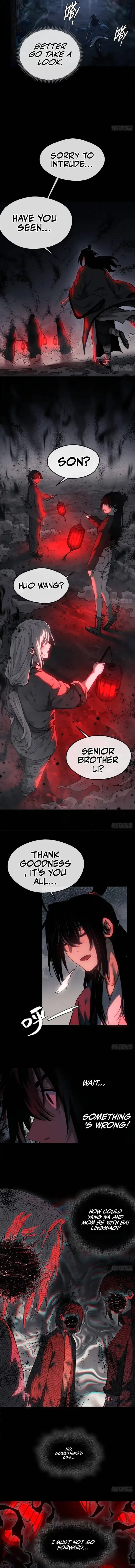 Abnormal Immortal Record of Spooky Daoist Chapter 39 page 3 - 