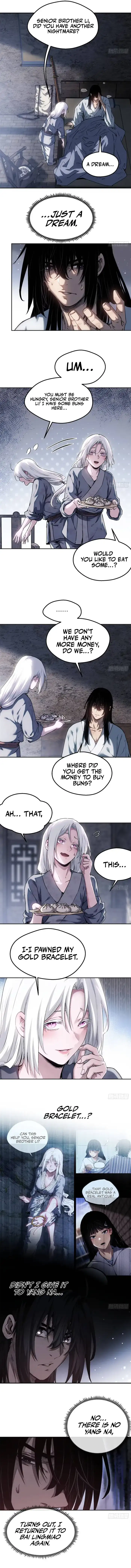 Abnormal Immortal Record of Spooky Daoist Chapter 39 page 5 - 