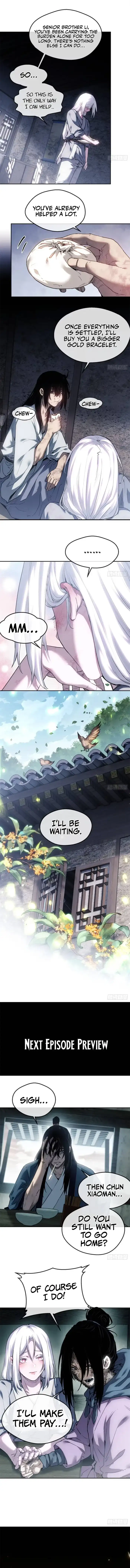 Abnormal Immortal Record of Spooky Daoist Chapter 39 page 6 - 
