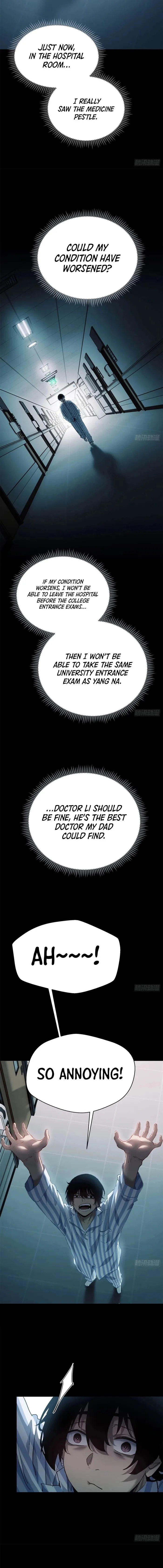 Abnormal Immortal Record of Spooky Daoist Chapter 4 page 6 - 