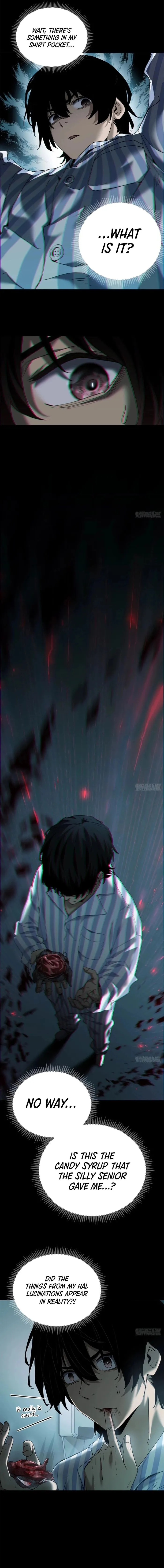 Abnormal Immortal Record of Spooky Daoist Chapter 4 page 7 - 