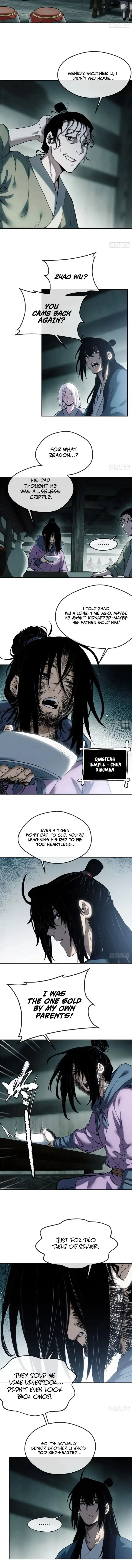 Abnormal Immortal Record of Spooky Daoist Chapter 40 page 2 - 