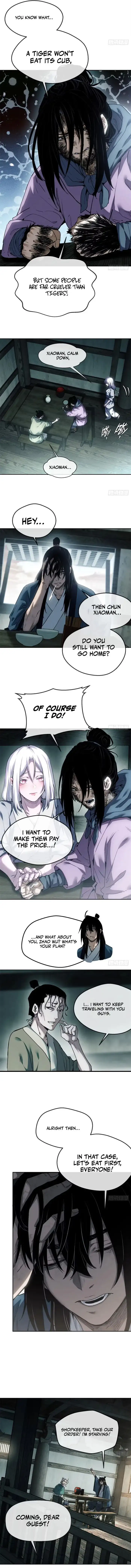 Abnormal Immortal Record of Spooky Daoist Chapter 40 page 3 - 