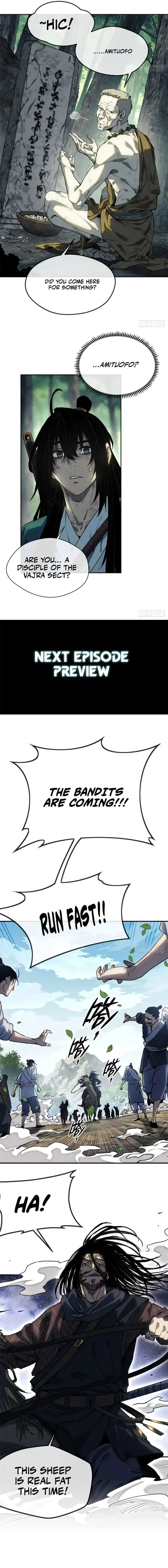 Abnormal Immortal Record of Spooky Daoist Chapter 40 page 6 - 