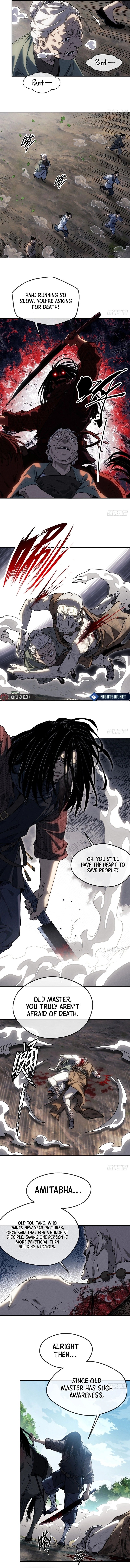 Abnormal Immortal Record of Spooky Daoist Chapter 41 page 5 - 