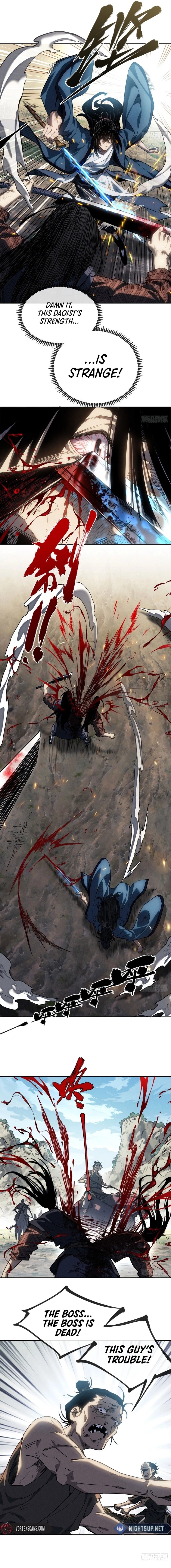 Abnormal Immortal Record of Spooky Daoist Chapter 42 page 2 - 