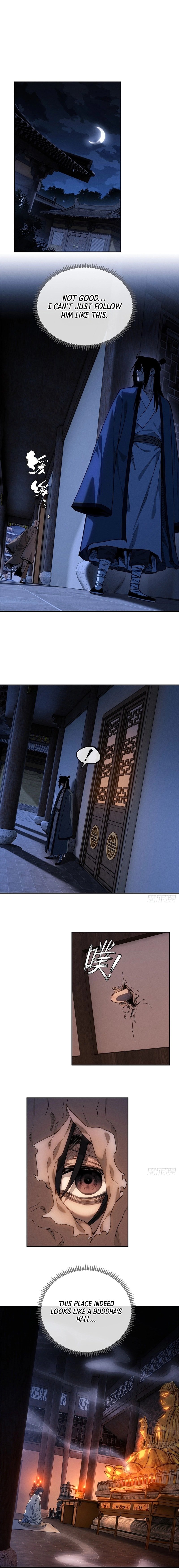 Abnormal Immortal Record of Spooky Daoist Chapter 45 page 2 - 