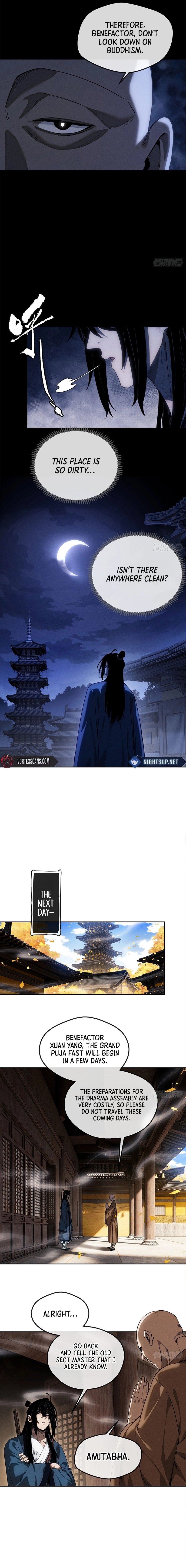 Abnormal Immortal Record of Spooky Daoist Chapter 45 page 6 - 