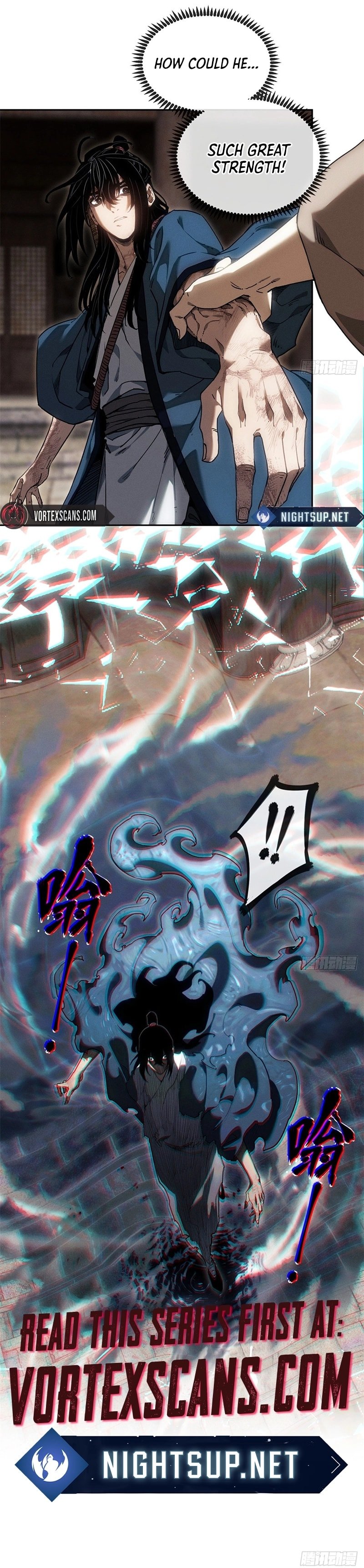 Abnormal Immortal Record of Spooky Daoist Chapter 45 page 8 - 