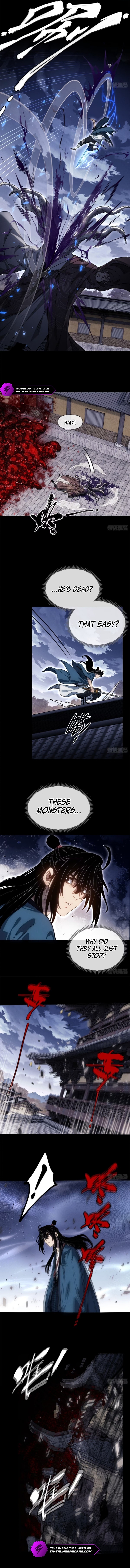 Abnormal Immortal Record of Spooky Daoist Chapter 47 page 2 - 