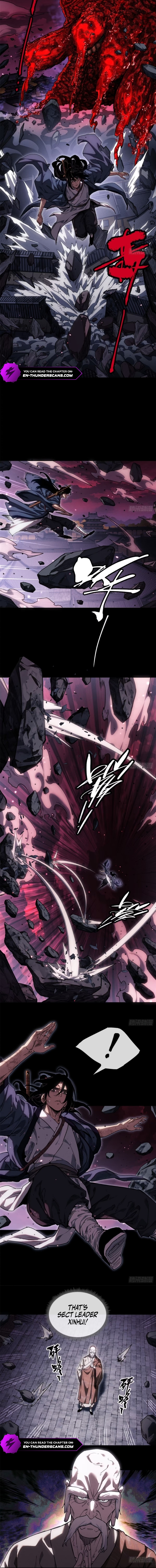 Abnormal Immortal Record of Spooky Daoist Chapter 47 page 4 - 