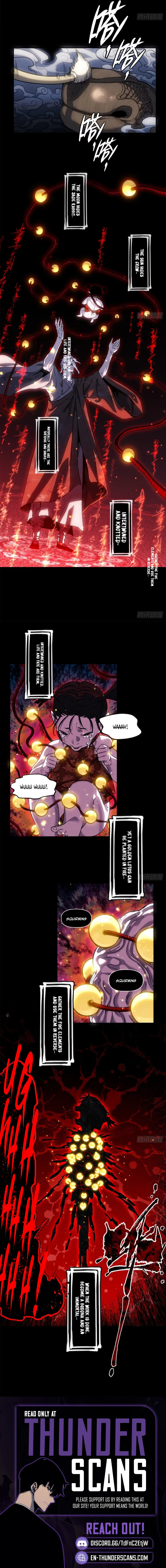 Abnormal Immortal Record of Spooky Daoist Chapter 48 page 6 - 