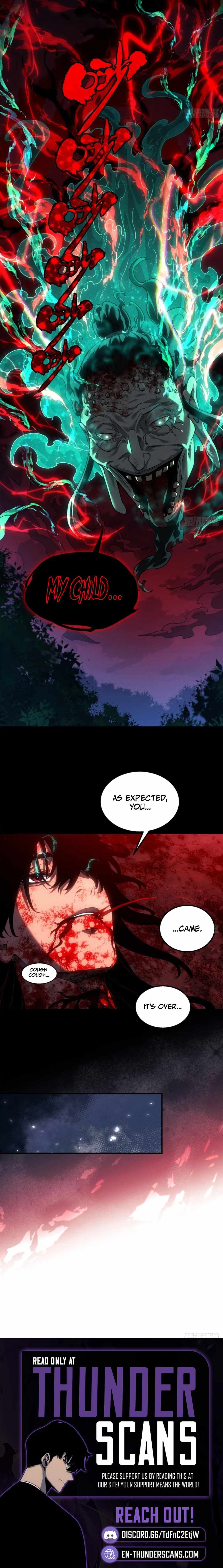 Abnormal Immortal Record of Spooky Daoist Chapter 51 page 5 - 