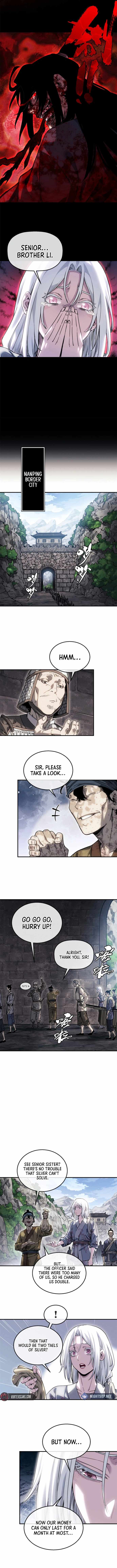 Abnormal Immortal Record of Spooky Daoist Chapter 52 page 2 - 