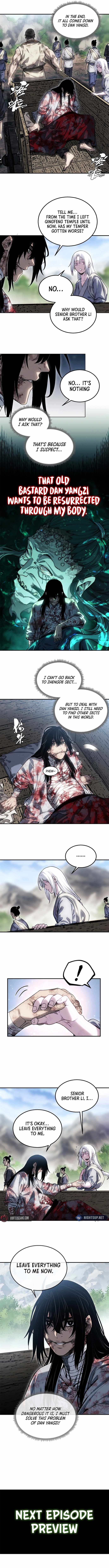 Abnormal Immortal Record of Spooky Daoist Chapter 52 page 4 - 