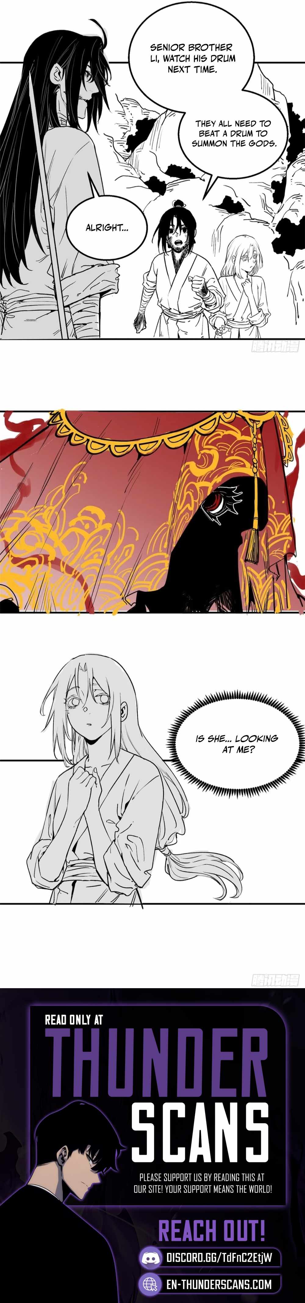 Abnormal Immortal Record of Spooky Daoist Chapter 53 page 6 - 