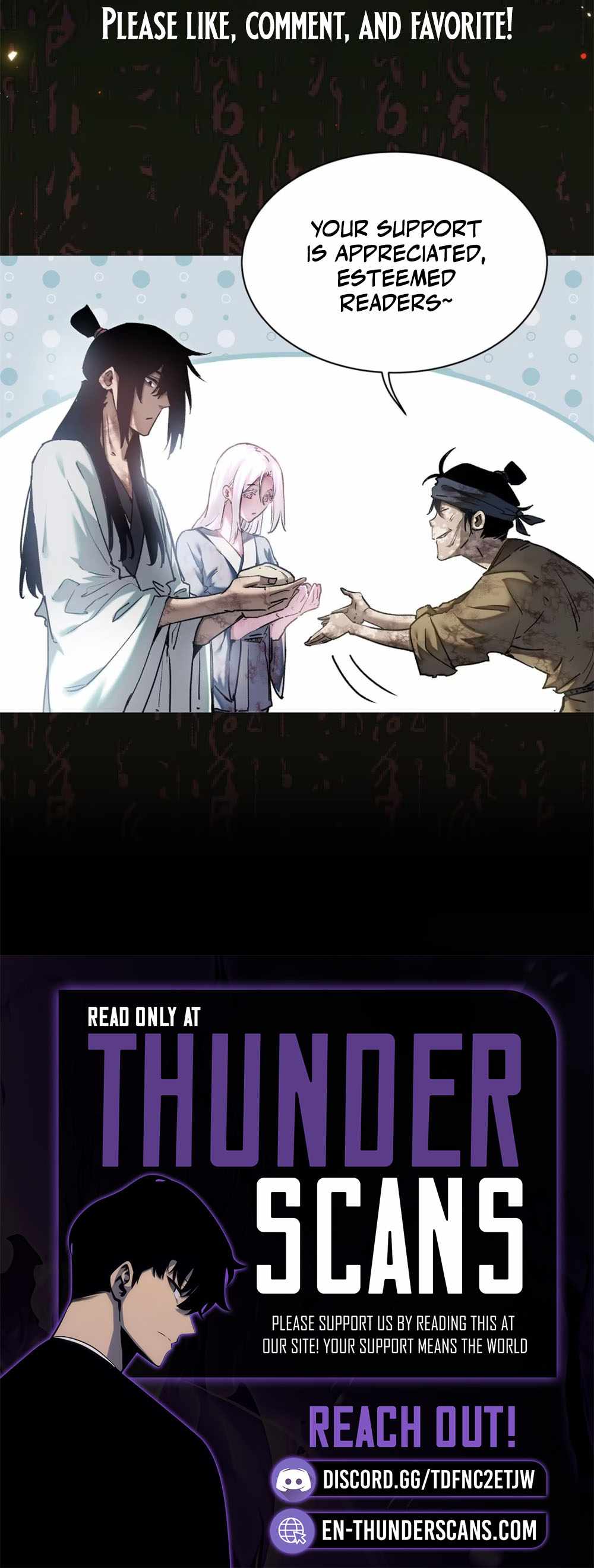 Abnormal Immortal Record of Spooky Daoist Chapter 54 page 6 - 