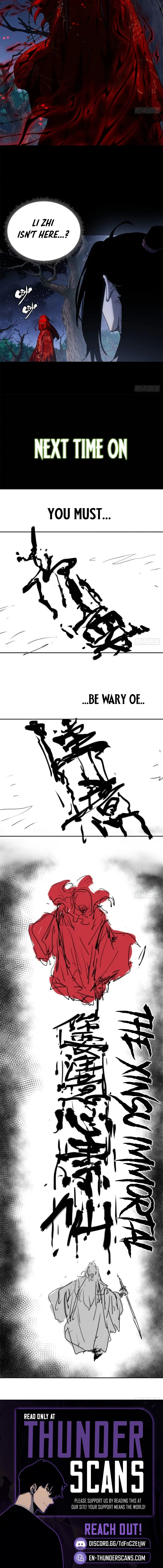 Abnormal Immortal Record of Spooky Daoist Chapter 58 page 5 - 